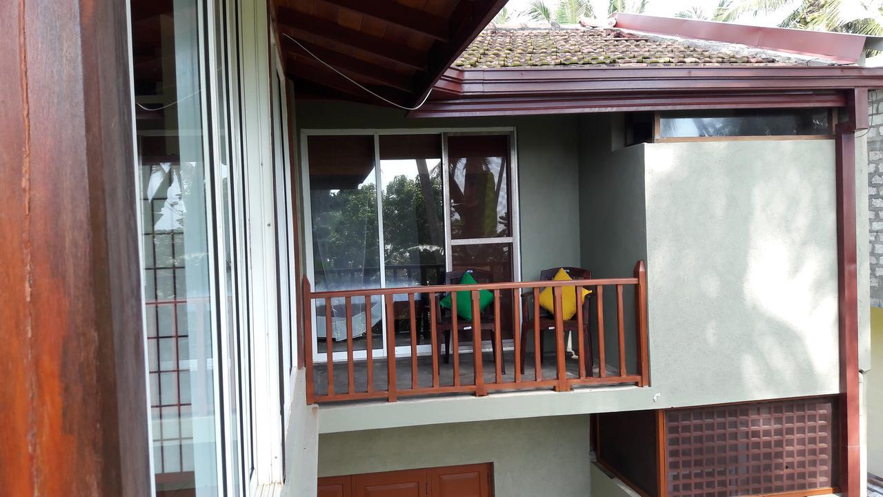 Leatherback Beach Villa Ahungalla Exterior foto
