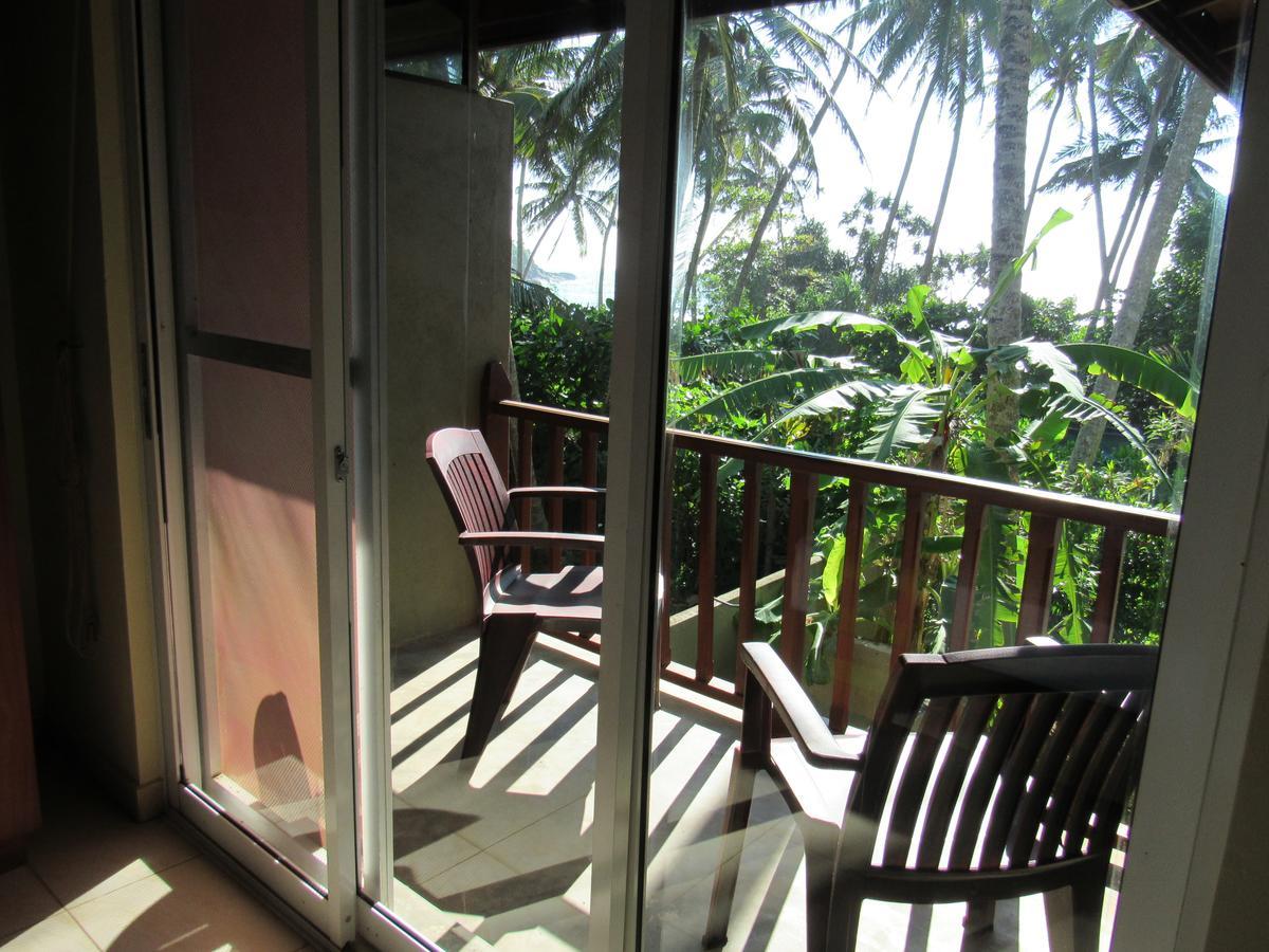 Leatherback Beach Villa Ahungalla Exterior foto