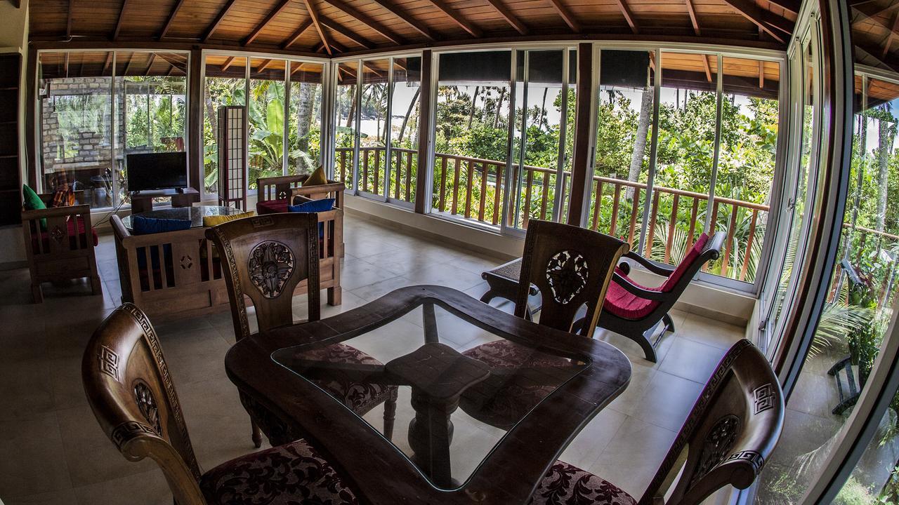 Leatherback Beach Villa Ahungalla Exterior foto
