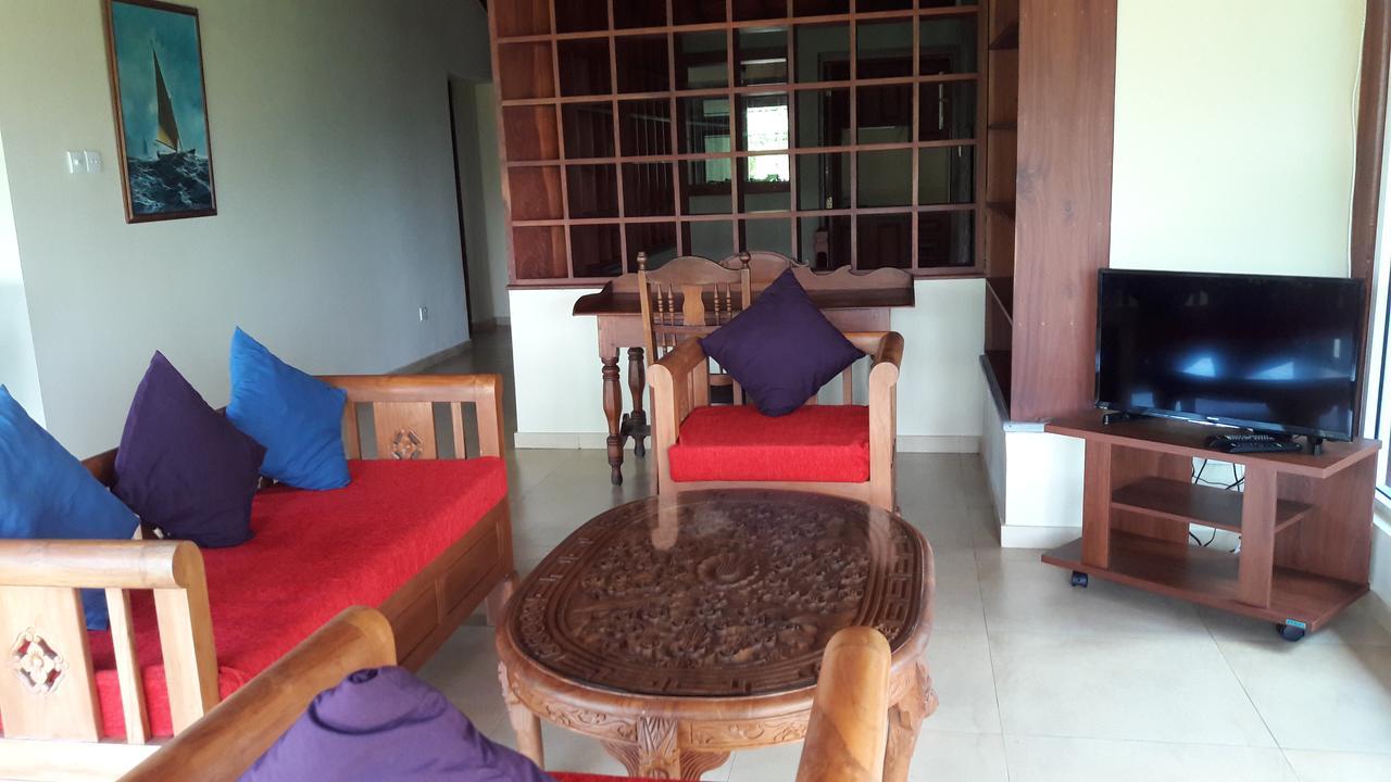 Leatherback Beach Villa Ahungalla Exterior foto