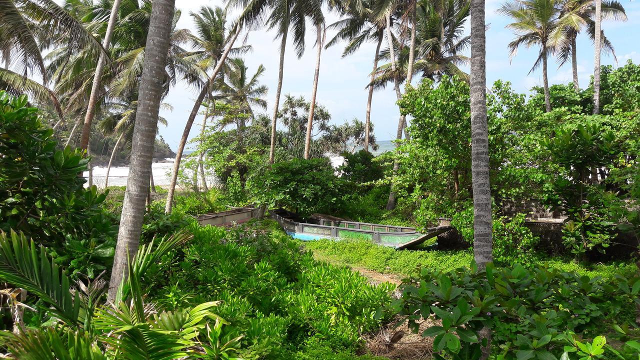 Leatherback Beach Villa Ahungalla Exterior foto
