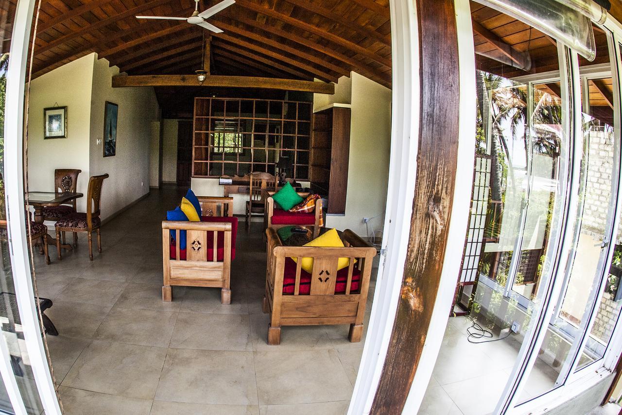 Leatherback Beach Villa Ahungalla Exterior foto