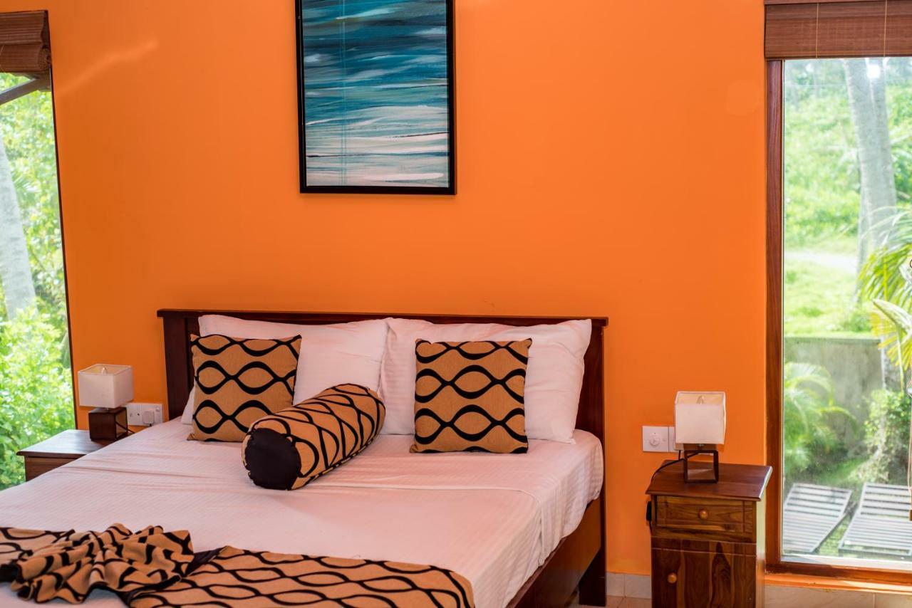 Leatherback Beach Villa Ahungalla Exterior foto