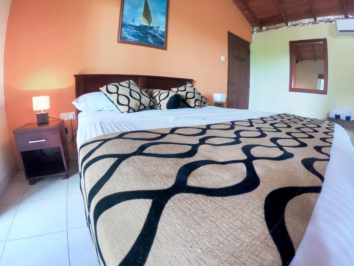 Leatherback Beach Villa Ahungalla Exterior foto