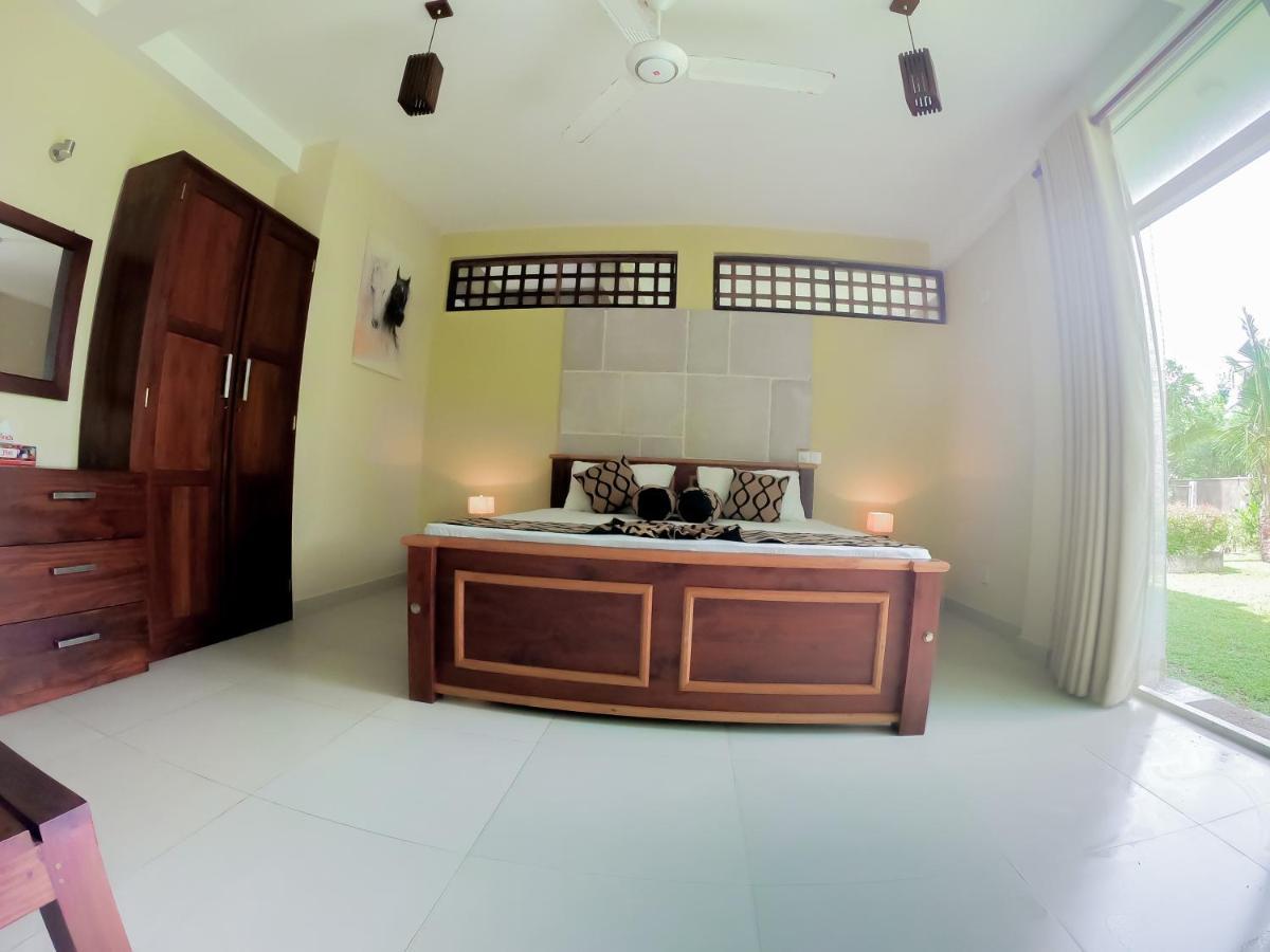 Leatherback Beach Villa Ahungalla Exterior foto