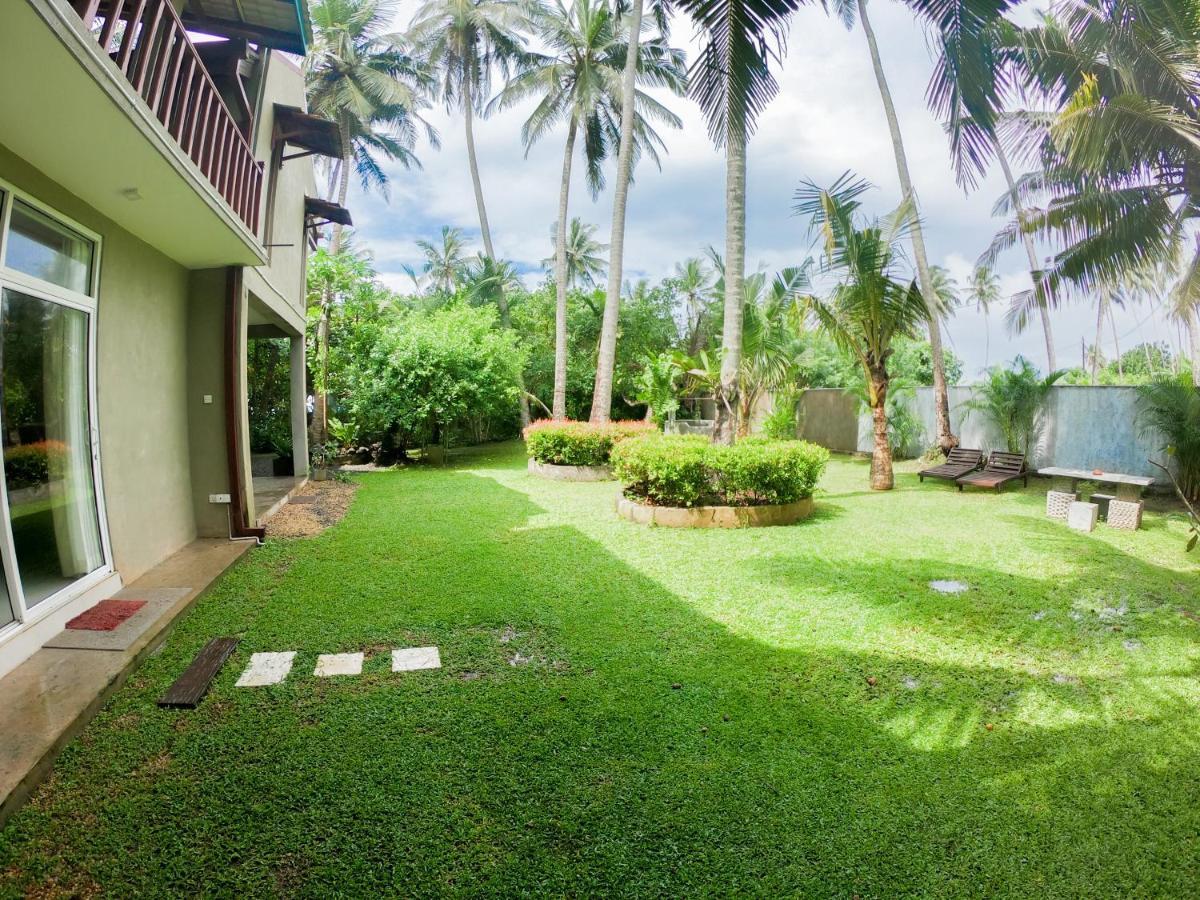 Leatherback Beach Villa Ahungalla Exterior foto