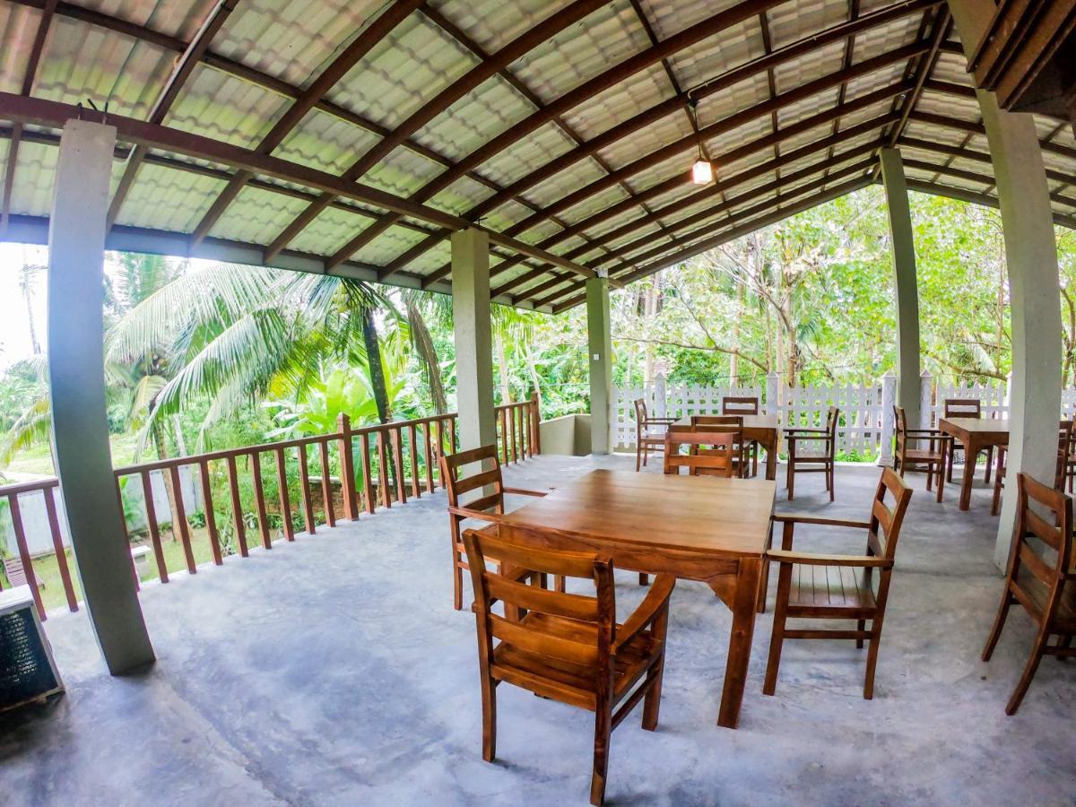 Leatherback Beach Villa Ahungalla Exterior foto