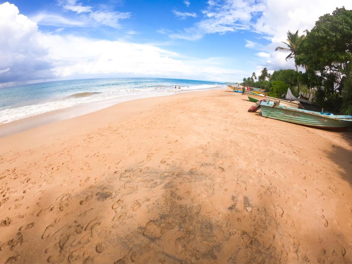 Leatherback Beach Villa Ahungalla Exterior foto