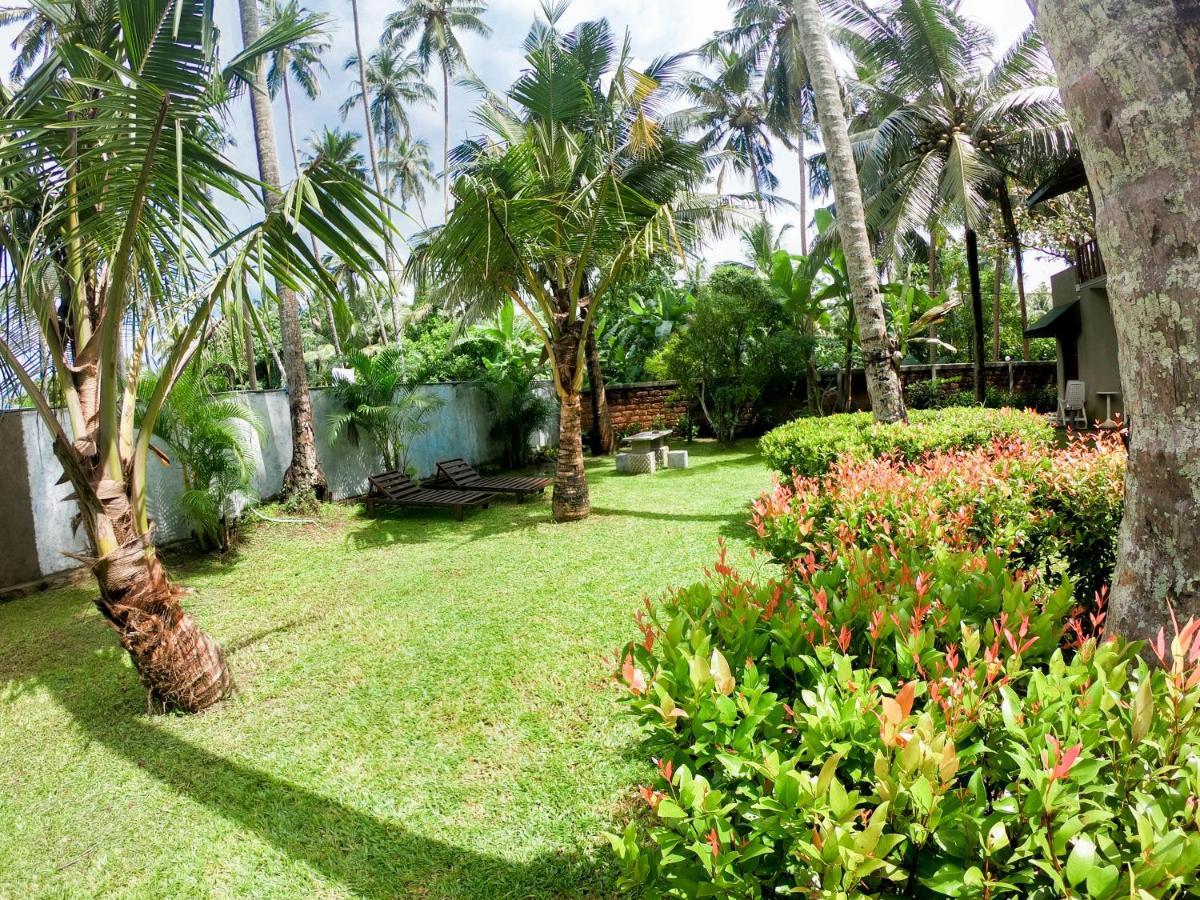 Leatherback Beach Villa Ahungalla Exterior foto