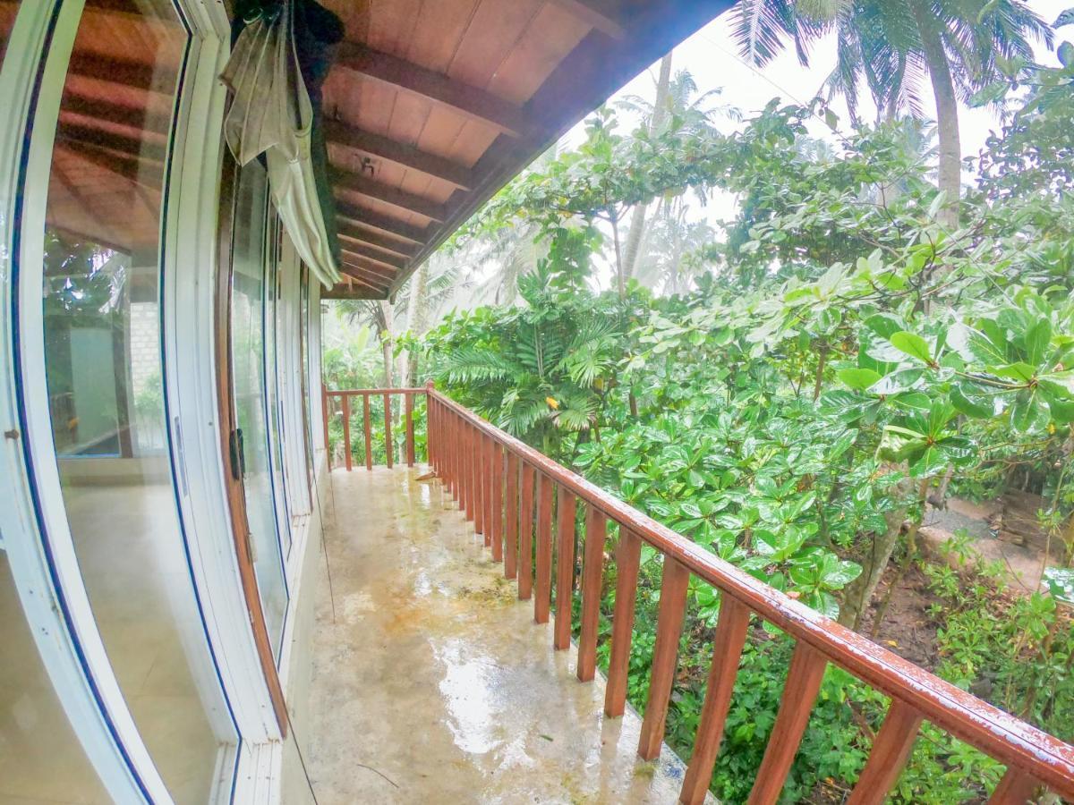 Leatherback Beach Villa Ahungalla Exterior foto