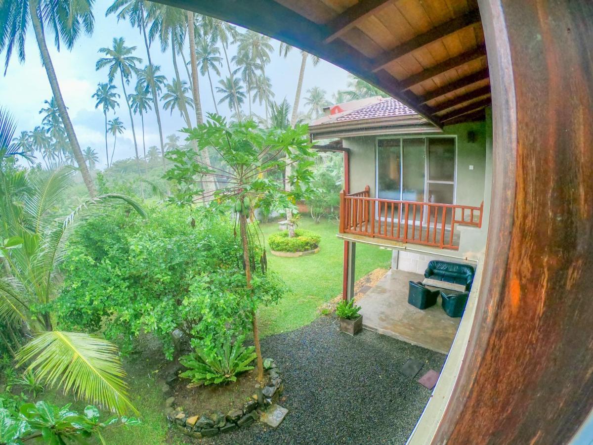 Leatherback Beach Villa Ahungalla Exterior foto