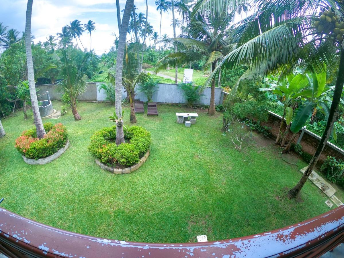 Leatherback Beach Villa Ahungalla Exterior foto