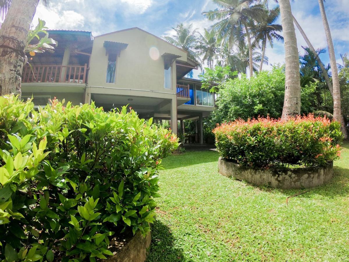 Leatherback Beach Villa Ahungalla Exterior foto