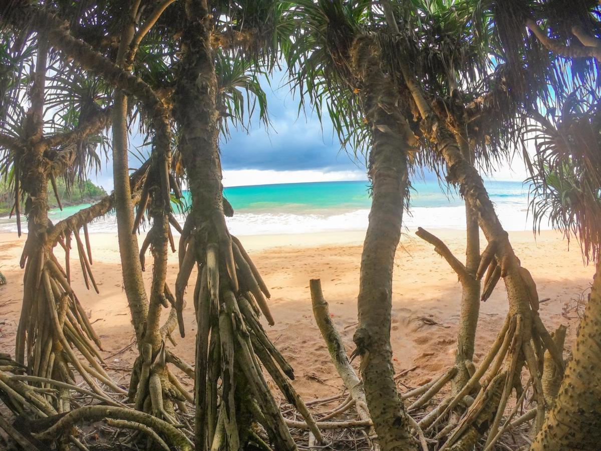 Leatherback Beach Villa Ahungalla Exterior foto