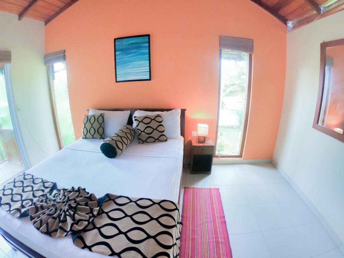Leatherback Beach Villa Ahungalla Exterior foto