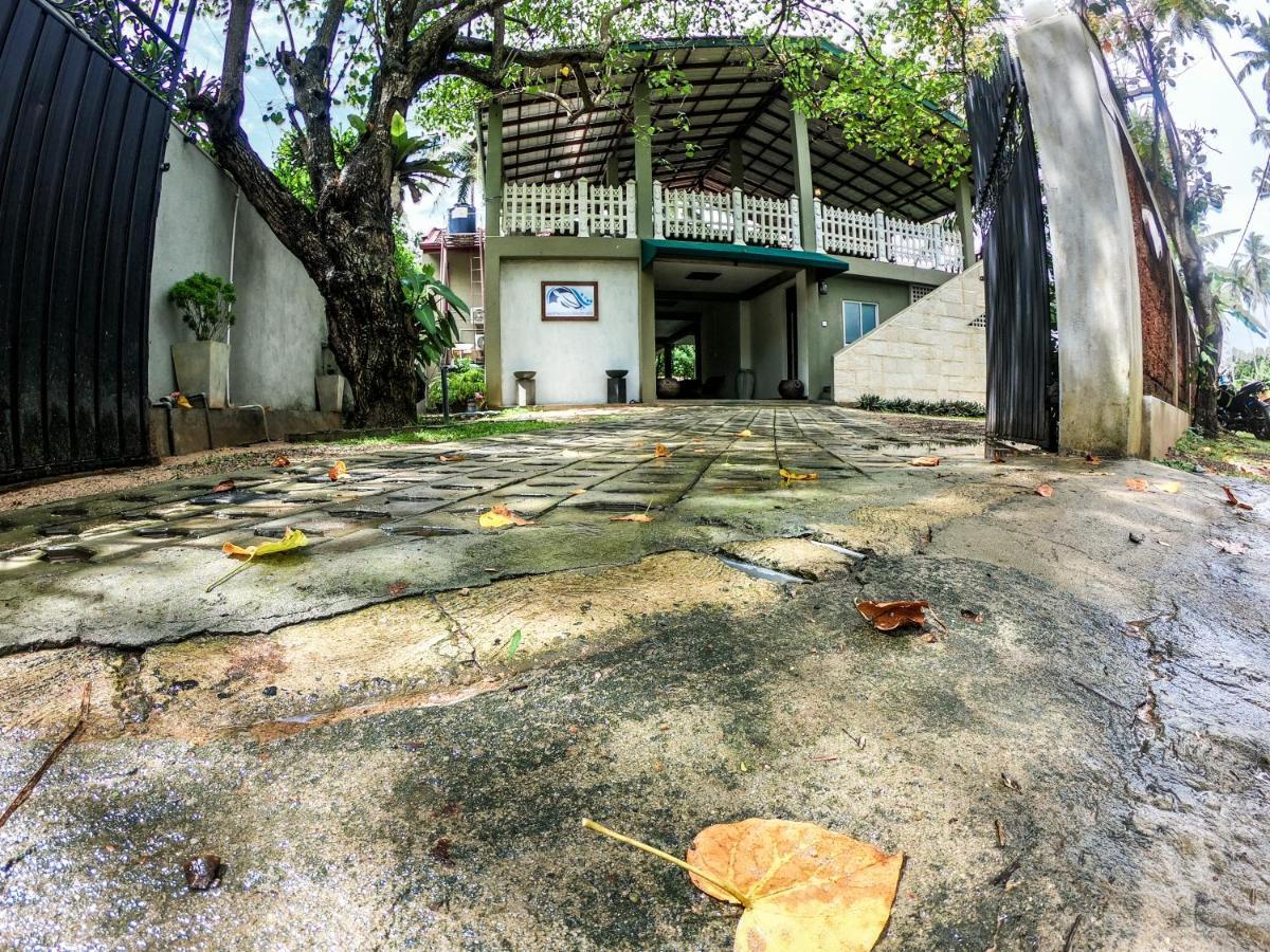Leatherback Beach Villa Ahungalla Exterior foto