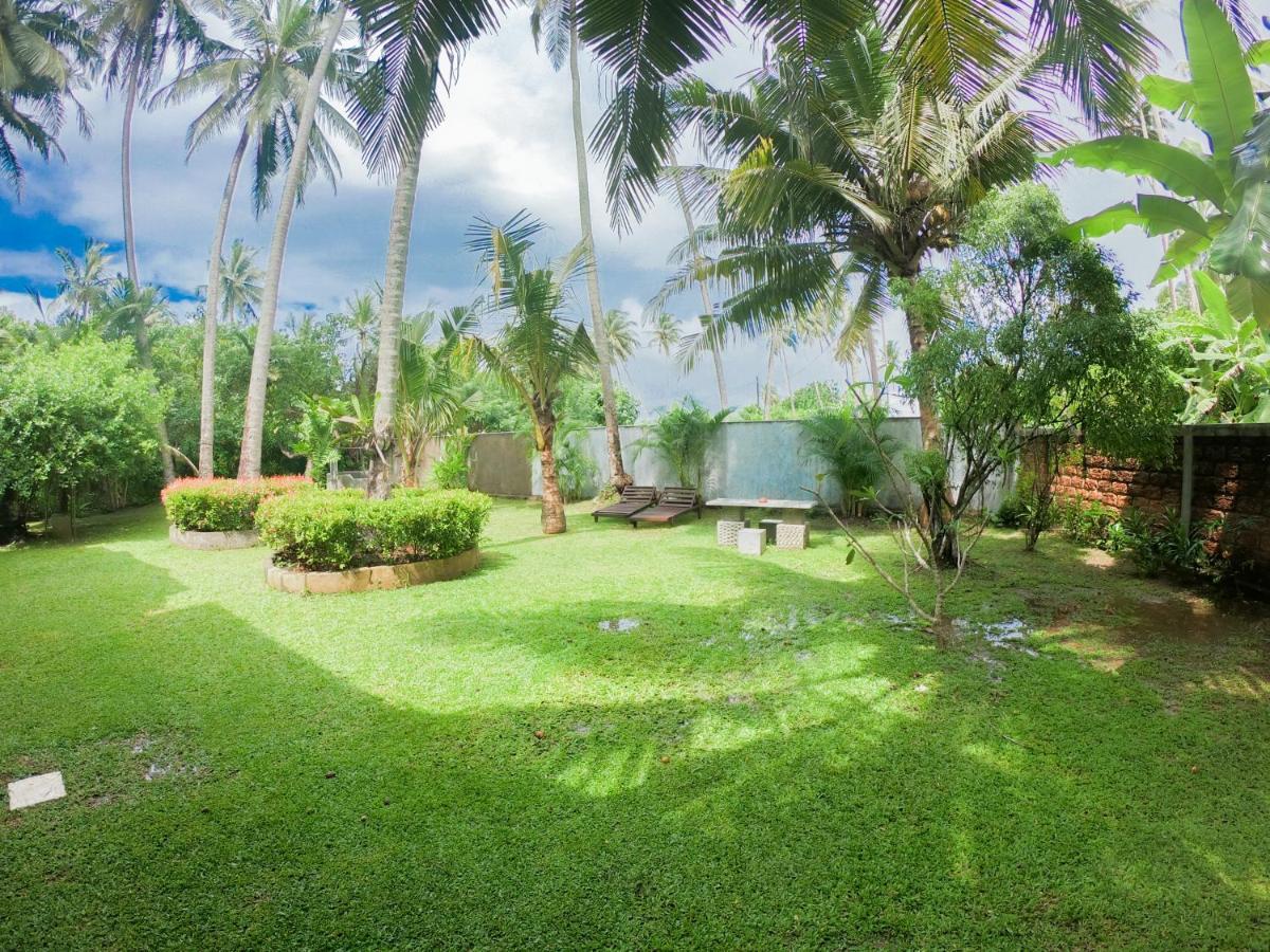 Leatherback Beach Villa Ahungalla Exterior foto