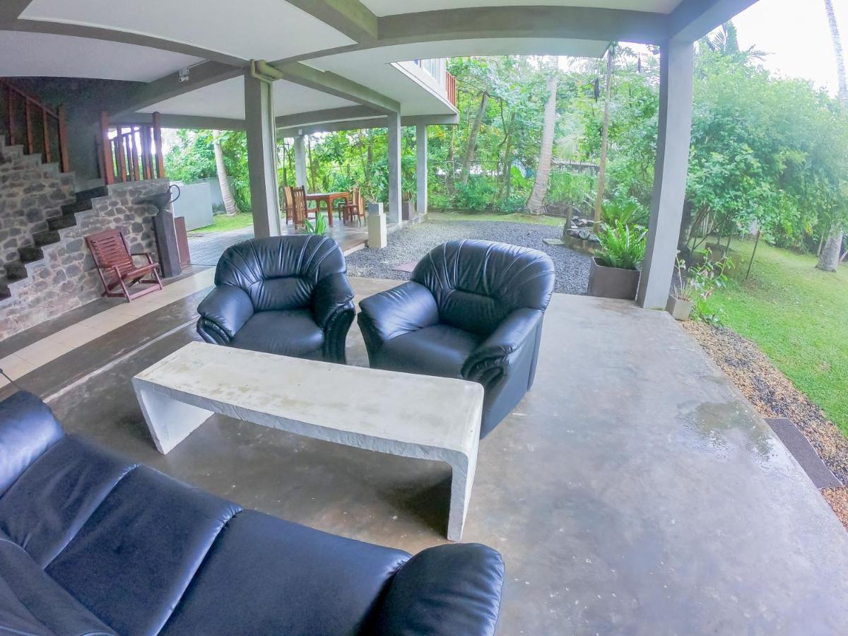 Leatherback Beach Villa Ahungalla Exterior foto